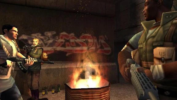 Freedom Fighters (steam key)