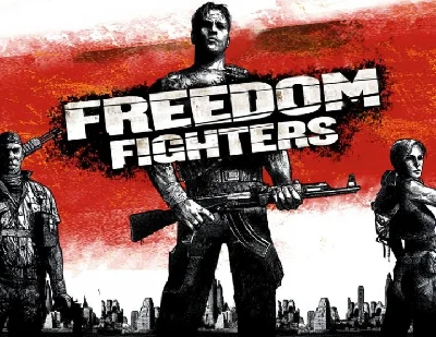 Freedom Fighters (steam key)