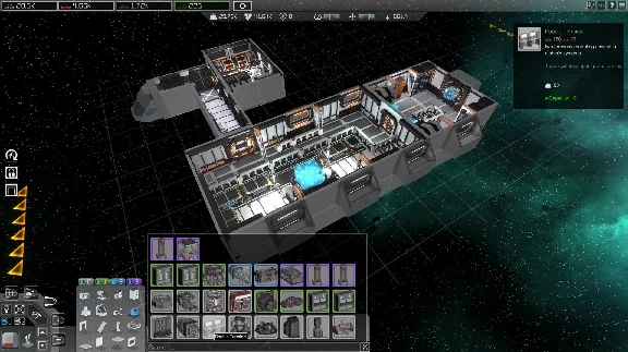 Interstellar Rift (steam key) -- RU