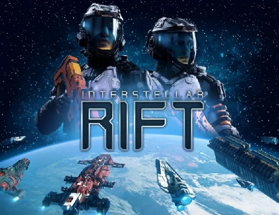 Interstellar Rift (steam key) -- RU