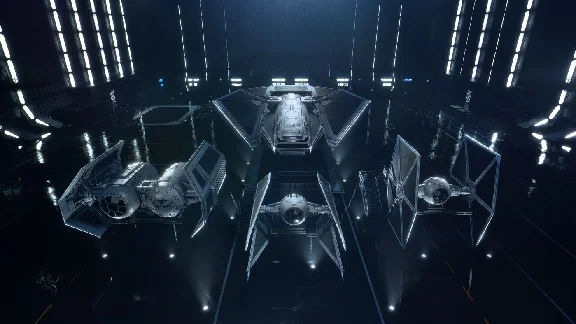 STAR WARS: Squadrons Xbox one