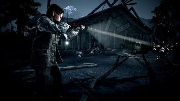 Alan Wake (steam key)
