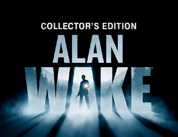 Alan Wake Collectors Edition (steam key)