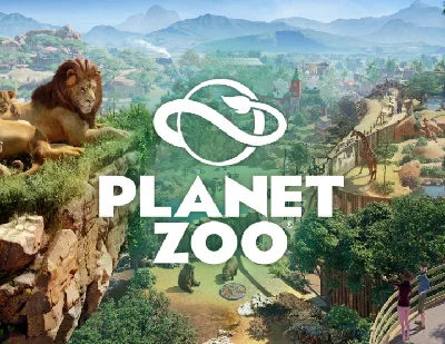 Planet Zoo (steam key) -- RU