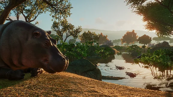 Planet Zoo Deluxe Edition (steam key) -- RU