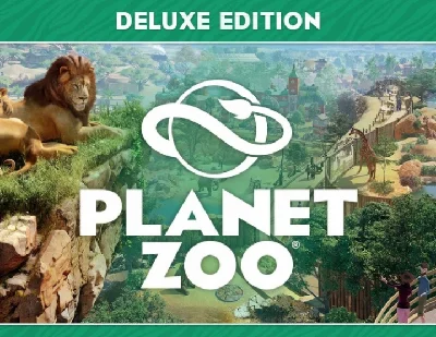 Planet Zoo Deluxe Edition (steam key) -- RU