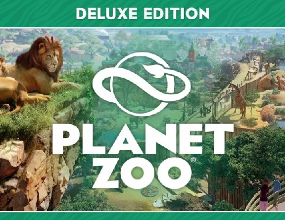 Planet Zoo Deluxe Edition (steam key) -- RU