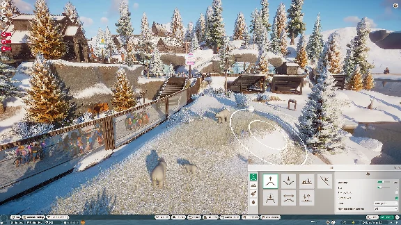 Planet Zoo Arctic Pack (steam key) -- RU