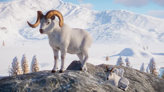 Planet Zoo Arctic Pack (steam key) -- RU