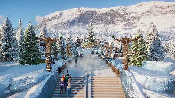 Planet Zoo Arctic Pack (steam key) -- RU