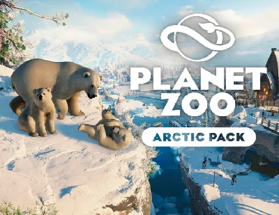 Planet Zoo Arctic Pack (steam key) -- RU