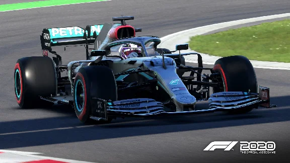 F1 2020 Deluxe Schumacher Edition (steam key) -- RU