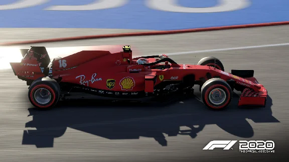 F1 2020 Deluxe Schumacher Edition (steam key) -- RU
