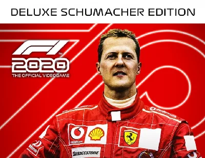 F1 2020 Deluxe Schumacher Edition (steam key) -- RU