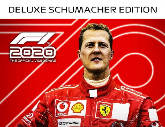 F1 2020 Deluxe Schumacher Edition (steam key) -- RU