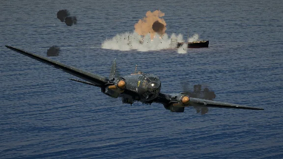 IL2 Sturmovik Desert Wings Tobruk (steam key)