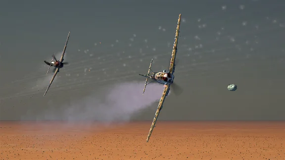 IL2 Sturmovik Desert Wings Tobruk (steam key)