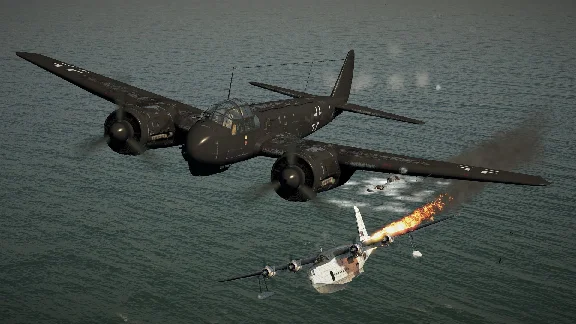 IL2 Sturmovik Desert Wings Tobruk (steam key)
