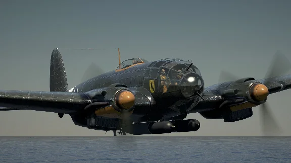 IL2 Sturmovik Desert Wings Tobruk (steam key)