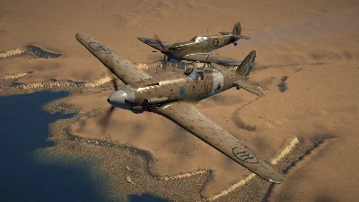 IL2 Sturmovik Desert Wings Tobruk (steam key)