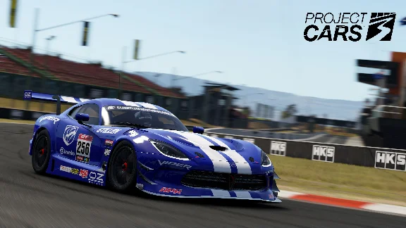 Project Cars 3 (steam key)