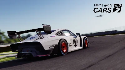 Project Cars 3 (steam key)