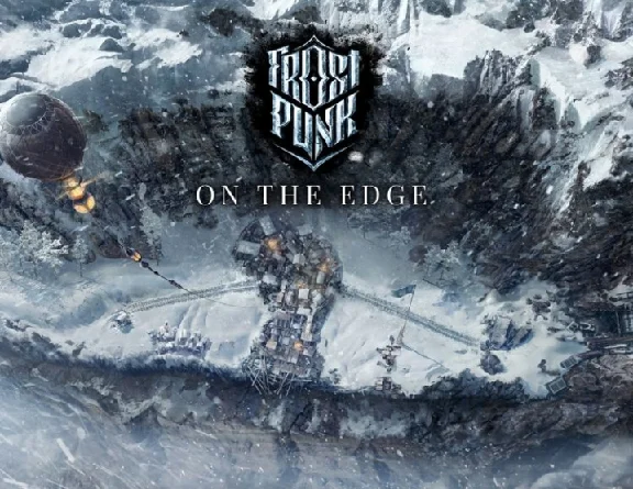 Frostpunk On The Edge (steam key)