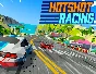 Hotshot Racing (steam key) -- RU