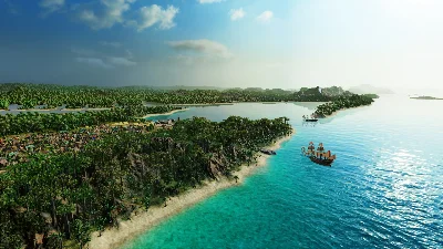 Port Royale 4 (steam key)