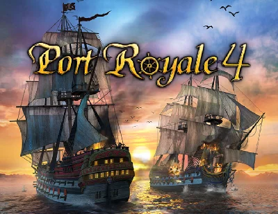Port Royale 4 (steam key)