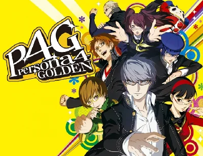 Persona 4 Golden (steam key) -- RU