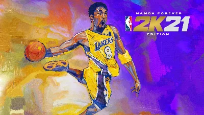 NBA 2K21 MAMBA FOREVER EDITION (steam key)