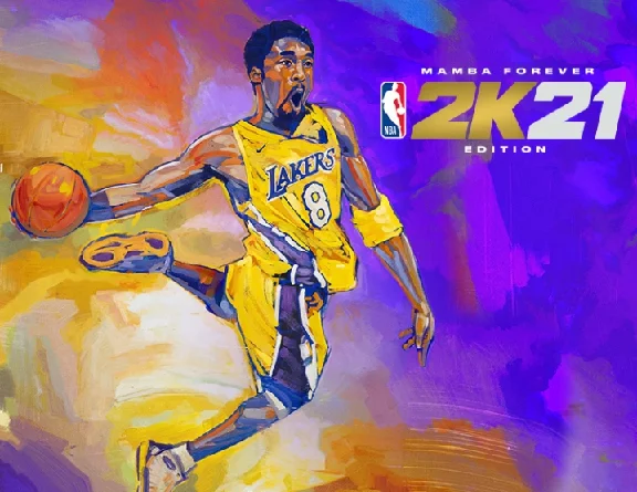 NBA 2K21 MAMBA FOREVER EDITION (steam key) -- RU