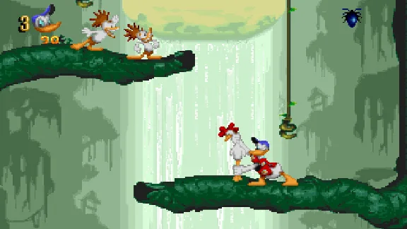 Maui Mallard in Cold Shadow (steam key) -- RU