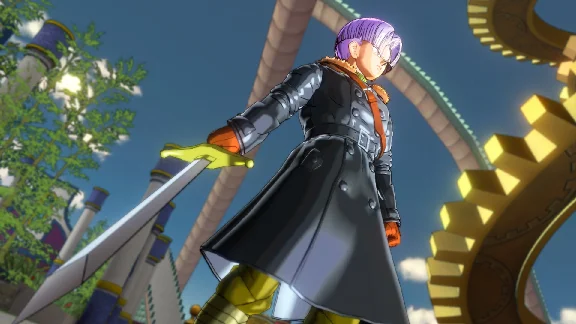 DRAGON BALL XENOVERSE (steam key)