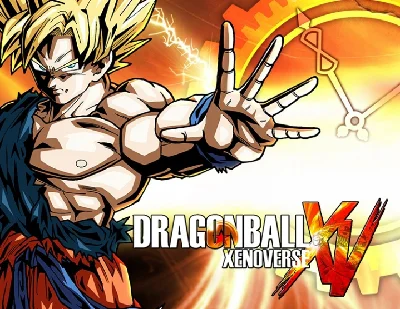 DRAGON BALL XENOVERSE (steam key)