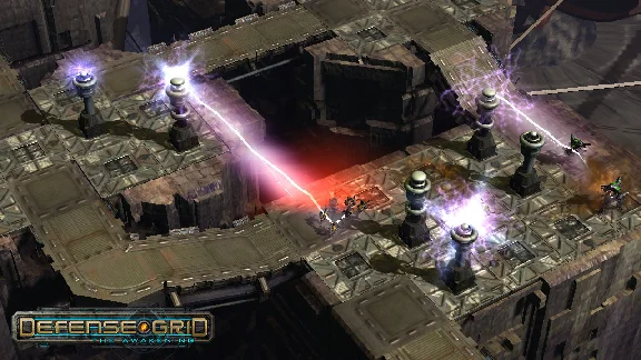Defense Grid The Awakening (steam key) -- RU