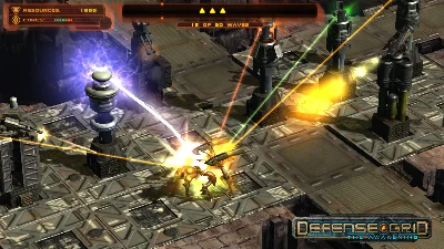Defense Grid The Awakening (steam key) -- RU
