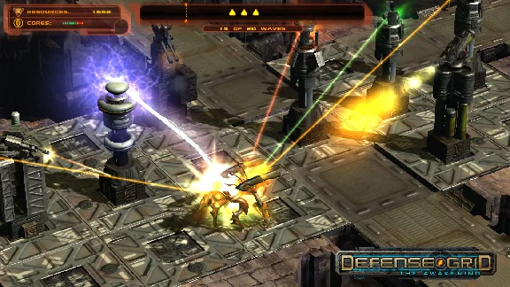 Defense Grid The Awakening (steam key) -- RU