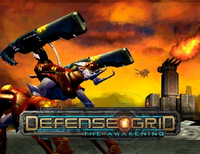 Defense Grid The Awakening (steam key) -- RU