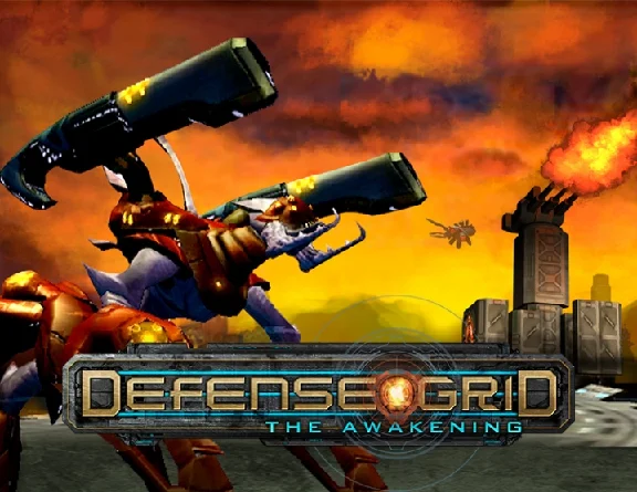 Defense Grid The Awakening (steam key) -- RU