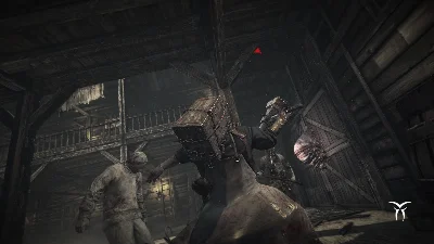 The Evil Within The Executioner DLC (steam key)