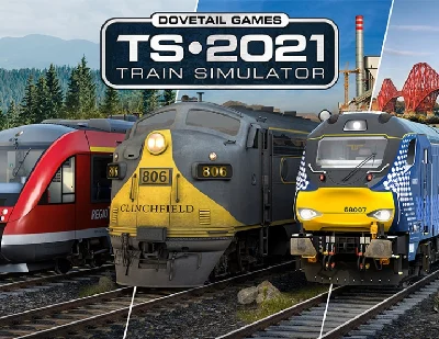 Train Simulator 2021 (steam key)