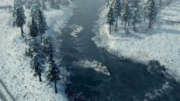 Sudden Strike 4 - Finland: Winter Storm (DLC) STEAM KEY