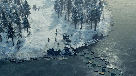 Sudden Strike 4 - Finland: Winter Storm (DLC) STEAM KEY