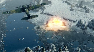 Sudden Strike 4 - Finland: Winter Storm (DLC) STEAM 🔑