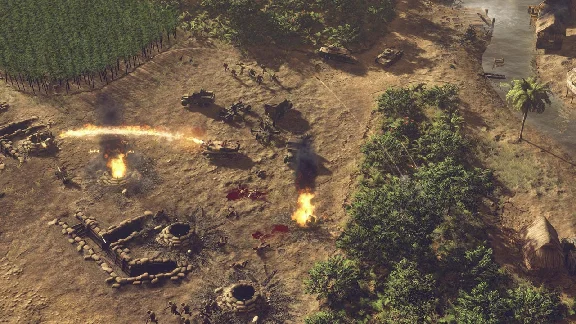 Sudden Strike 4 - The Pacific War (DLC) 🔑STEAM KEY