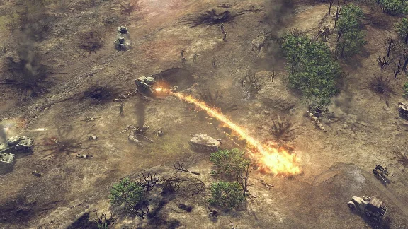 Sudden Strike 4 - The Pacific War (DLC) 🔑STEAM KEY