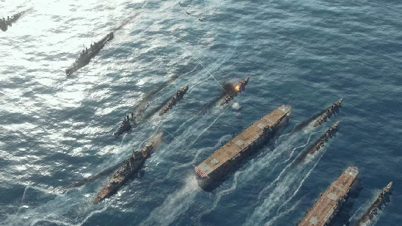 Sudden Strike 4 - The Pacific War (DLC) 🔑STEAM KEY