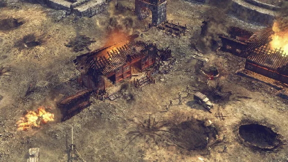 Sudden Strike 4 - The Pacific War (DLC) 🔑STEAM KEY